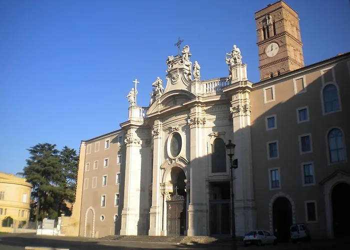 B&B La Finestra Di Fronte Roma